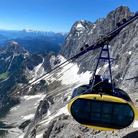 Pinta Kombilo Appartement *