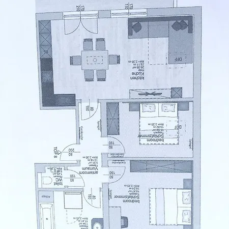 Pinta Kombilo Apartamento Grobming