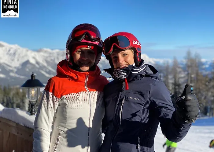 Apartmán Pinta Kombilo Grobming