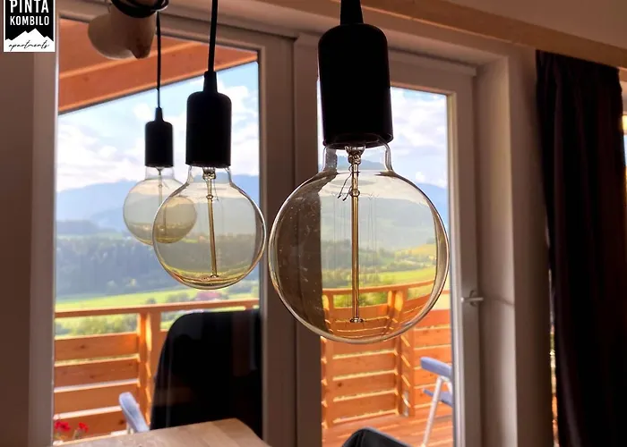 Apartmán Pinta Kombilo *