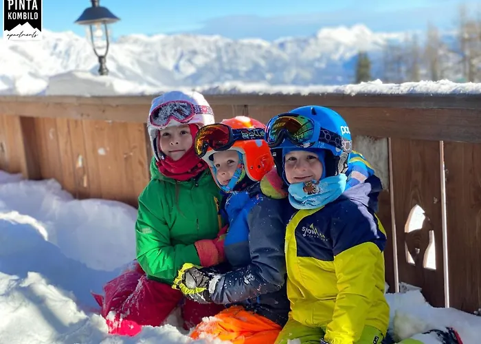 Pinta Kombilo شقة غوربمينغ