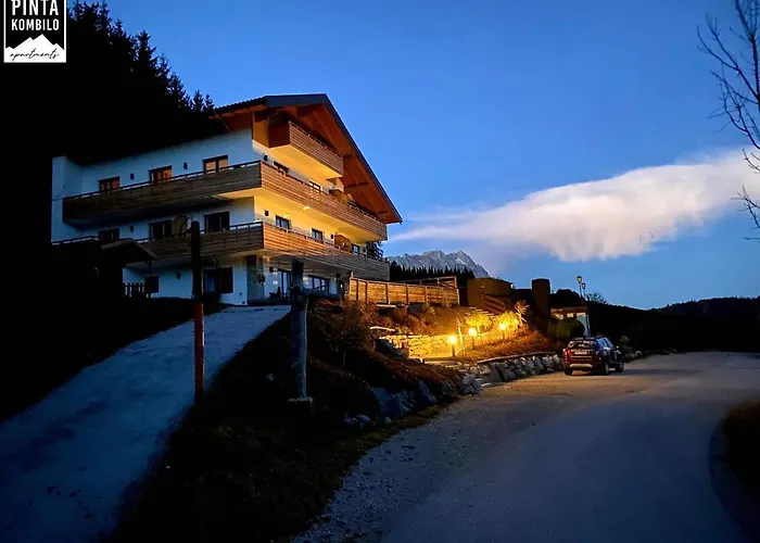 شقة Pinta Kombilo غوربمينغ