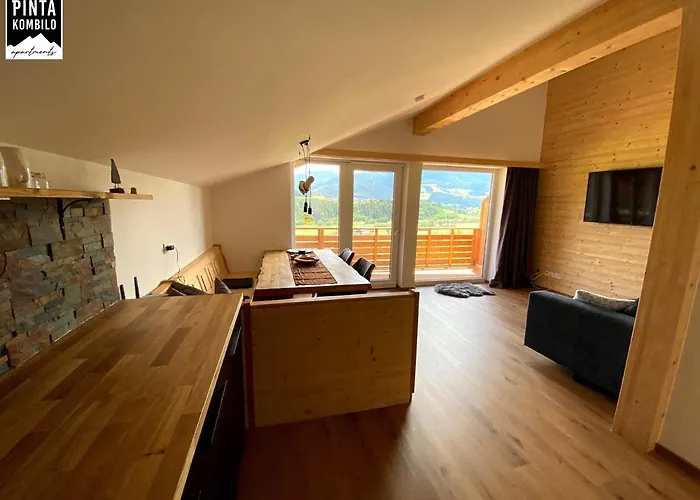 Apartmán Pinta Kombilo Grobming