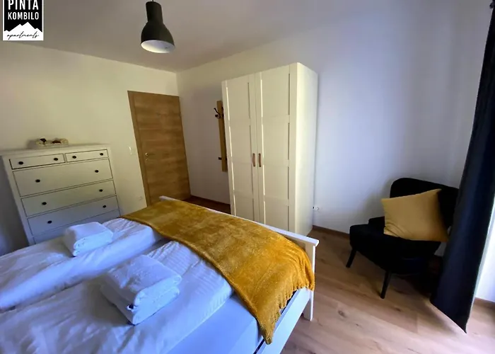 Apartmán Pinta Kombilo Grobming