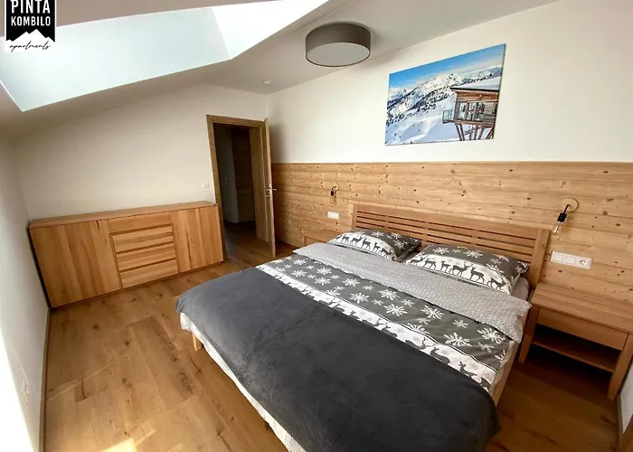 Pinta Kombilo شقة غوربمينغ