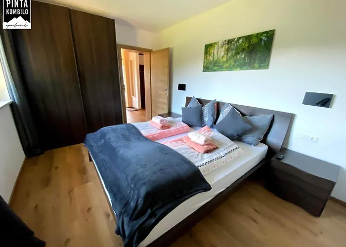 Apartmán Pinta Kombilo *