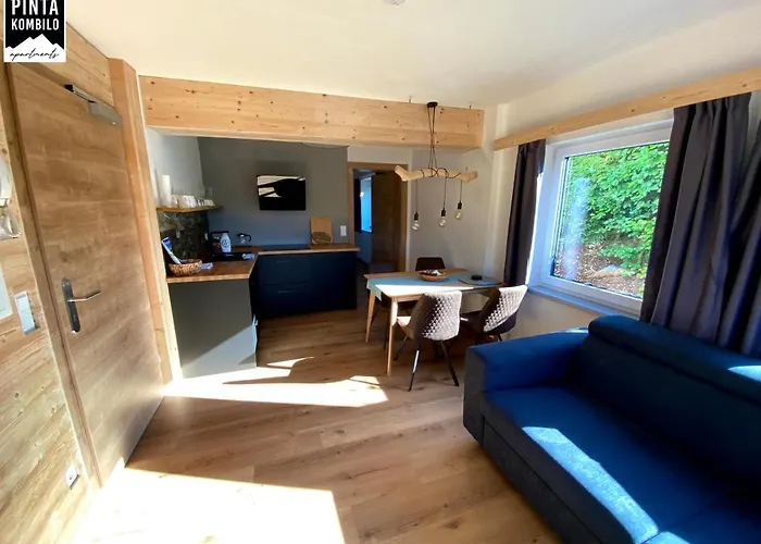 Apartmán Pinta Kombilo *