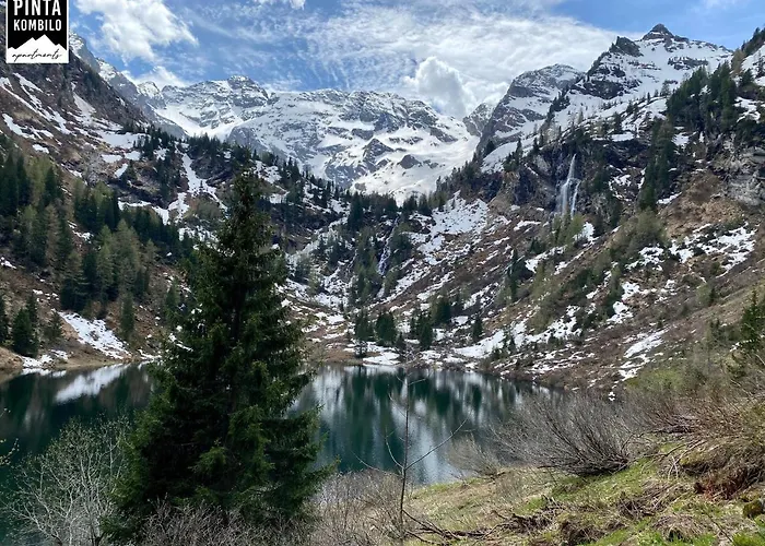 Pinta Kombilo شقة *