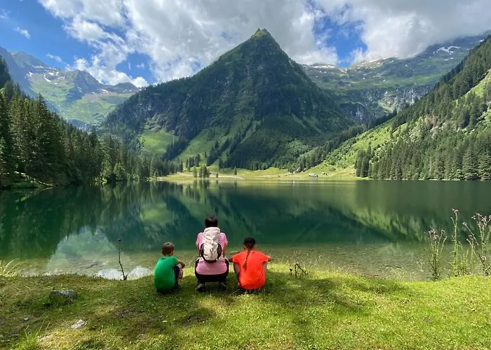 Pinta Kombilo Apartmán Grobming