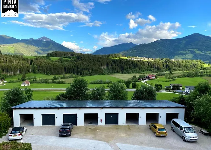 Apartmán Pinta Kombilo