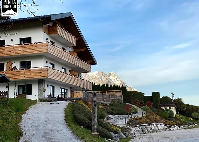 Pinta Kombilo Apartment