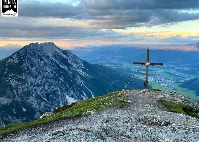 Apartmán Pinta Kombilo Grobming