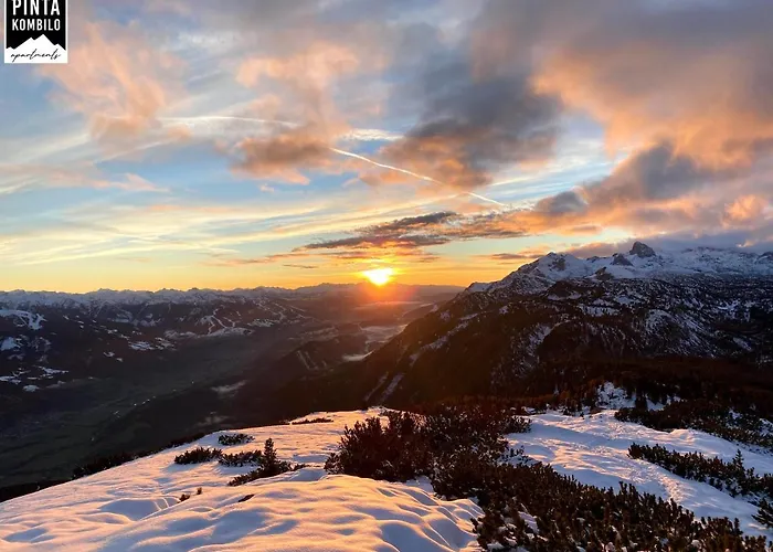 Apartmán Pinta Kombilo Grobming